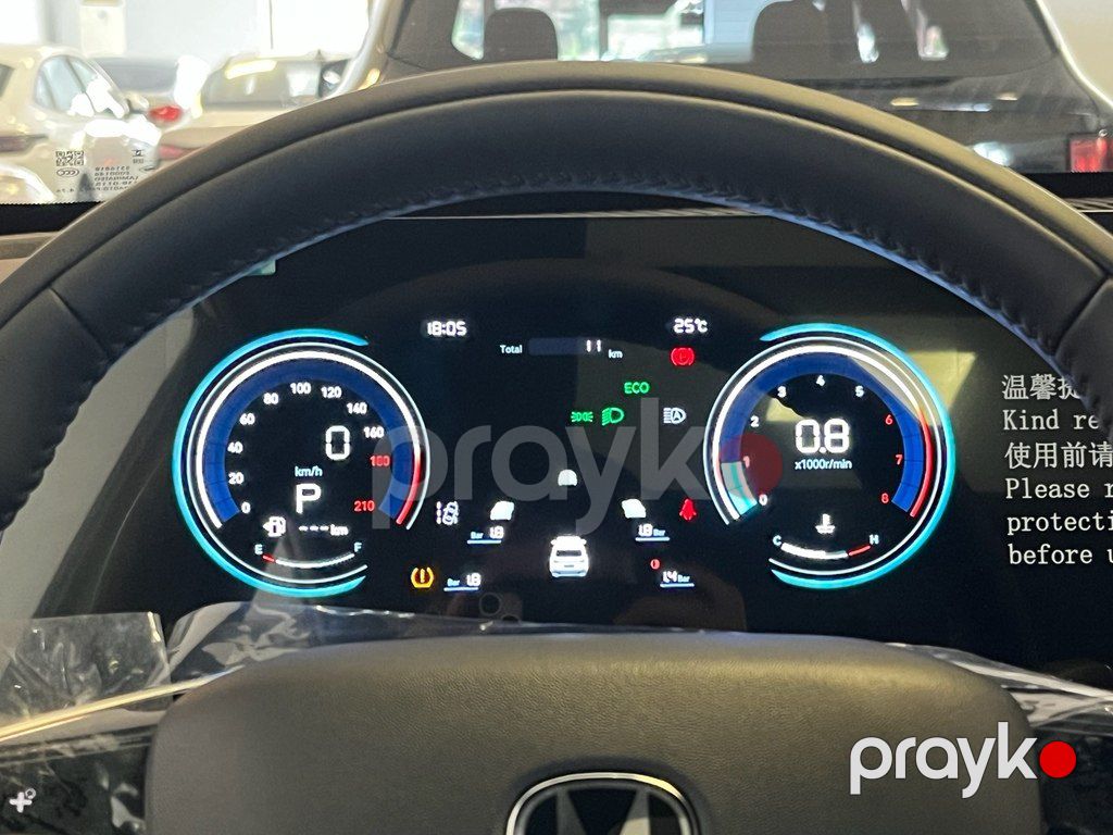 Changan CS 55 Plus, 1.5 L, 2026 il, yeni — Avtomobillər, Bakı (10)