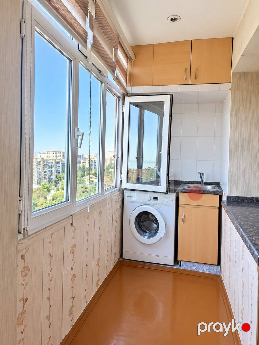 Satılır 2 otaqlı köhnə tikili 70 m² — Mənzil, Bakı (8)