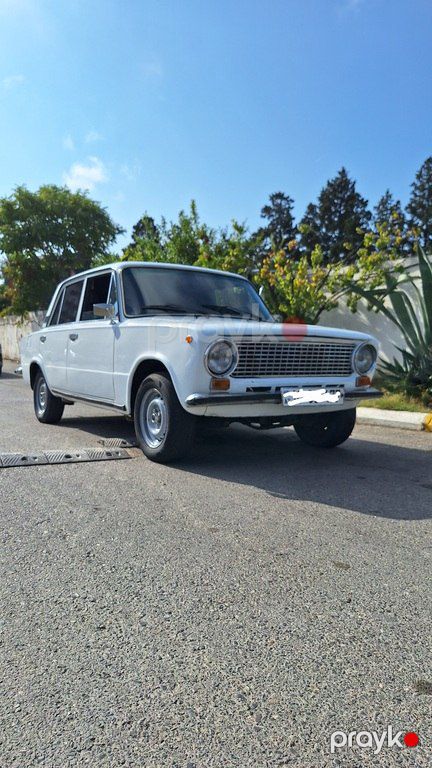 Lada (VAZ) 21011, 1.3 L, 1981 il, 10 000 km — Avtomobillər, Bakı (5)