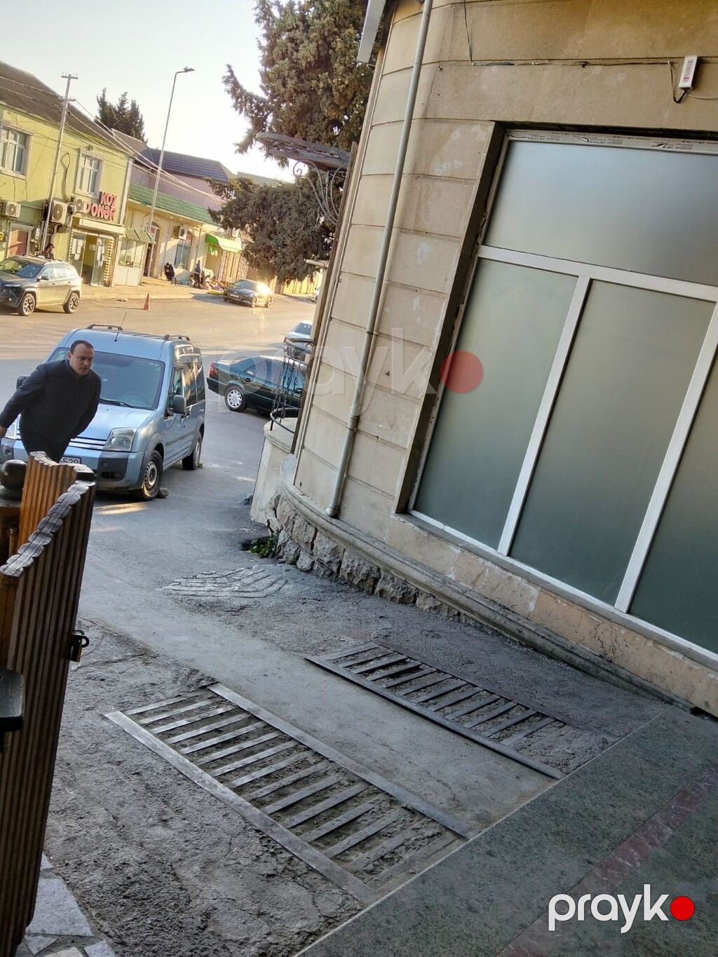 Avtoservis üçün tam təchizatlı obyekt - Geniş və işıqlı servis — Əmlak, Bakı (8)
