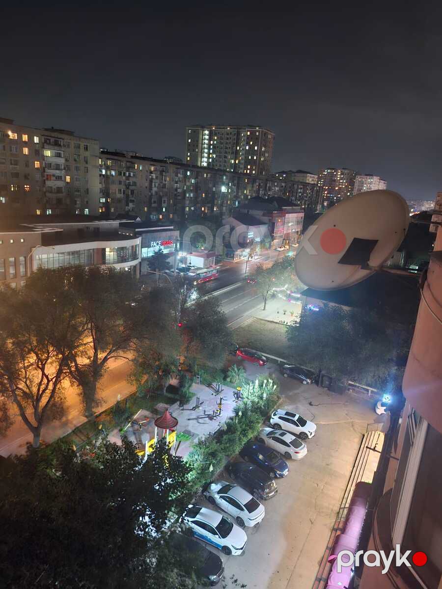 Satılır 2 otaqlı yeni tikili 75.1 m² — Mənzil, Bakı (12)