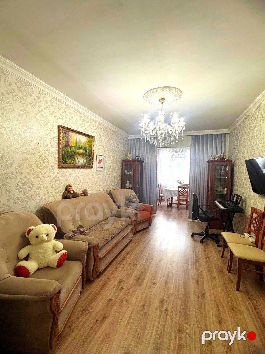 Satılır 3 otaqlı köhnə tikili 70 m² — Mənzil, Bakı (3)