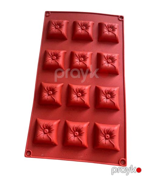 Şirniyyat üçün forma 69051376, silikon, 1 əd, 28.5x16.5 sm — Bakı