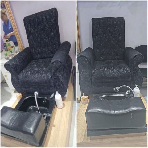 Pedikur kreslosu.qiymet 200 unvan A.Sultanova heyk yani.g2777 gnk — Min bir xirdavat dunyasi — Мебель для салона
