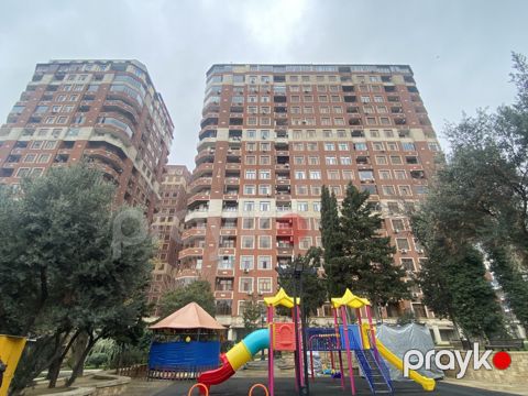 Satılır 4 otaqlı yeni tikili 204 m² — Bakı
