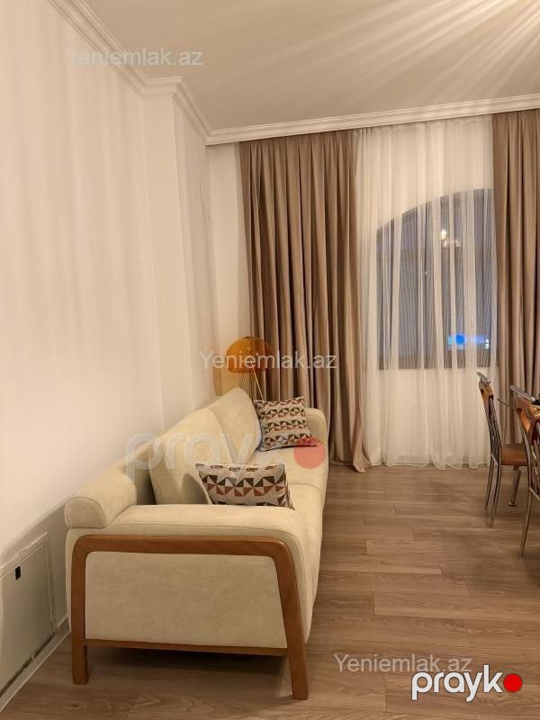 Kirayə 2 otaqlı Bina evi menzil (Yeni tikili), 35 m², Masazır — Mənzil, Abşeron (4)