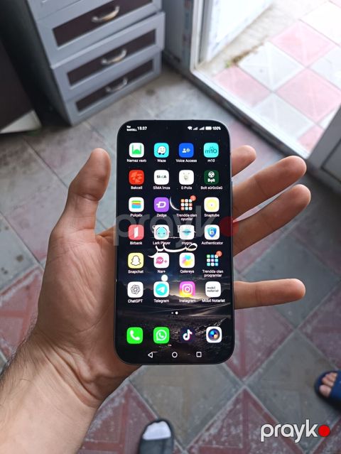 Honor 400 Lite, 256 GB, rəng - Qara, Barmaq izi — Bakı