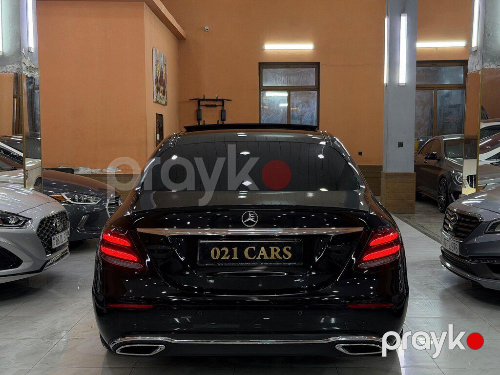 Mercedes E 300 d, 2.0 L, 2017 il, 208 300 km — Avtomobillər, Xırdalan (3)