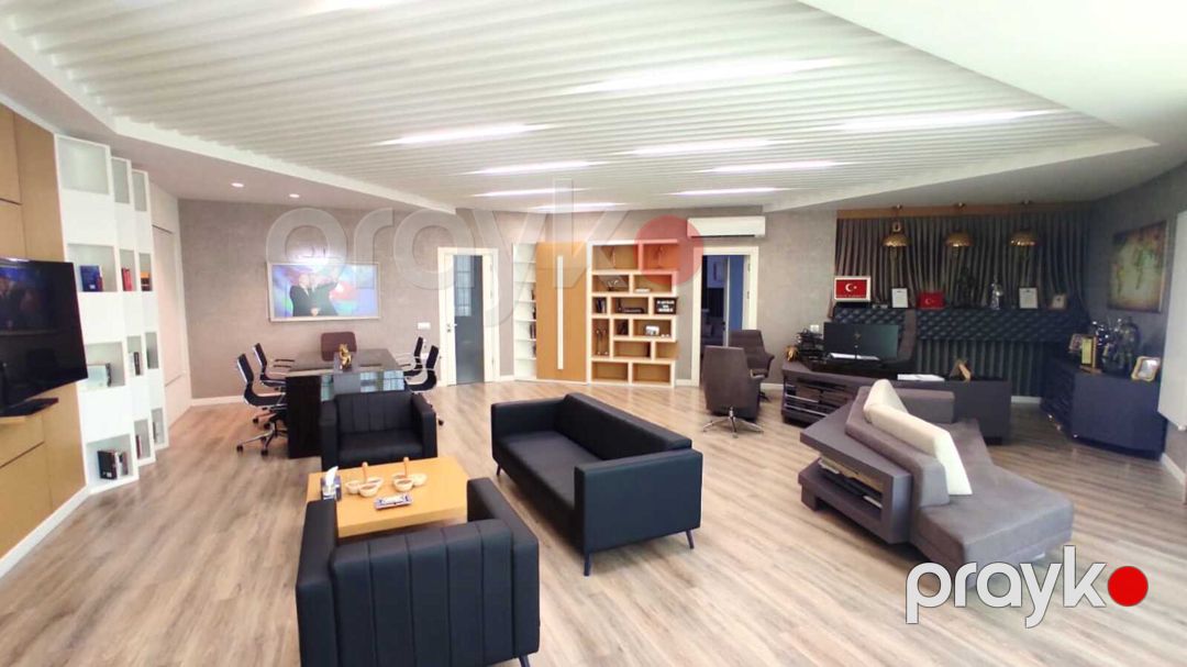 Satılır 5 otaqlı ofis 217 m² — Ofis, Bakı (6)