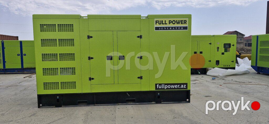 Generator — Biznes və avadanlıq, Bakı (7)