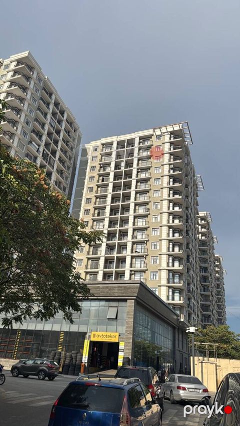 Satılır 2 otaqlı yeni tikili 102 m² — Bakı