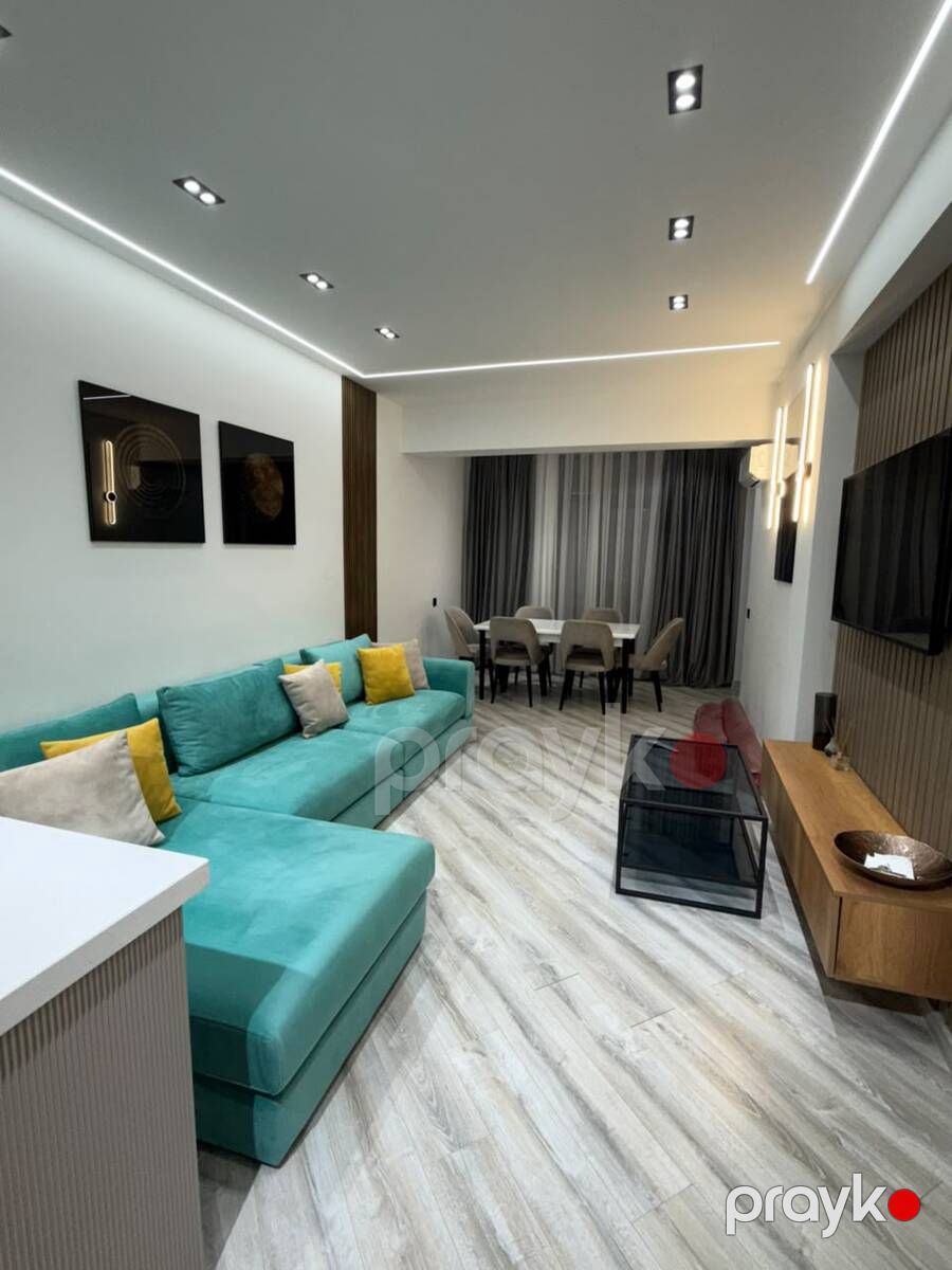 İcarəyə verilir 2 otaqlı yeni tikili 70 m² — Mənzil, Bakı (3)