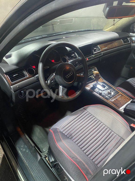 Audi A8, 4.2 L, 2006 il, 277 000 km — Avtomobillər, Bakı (5)
