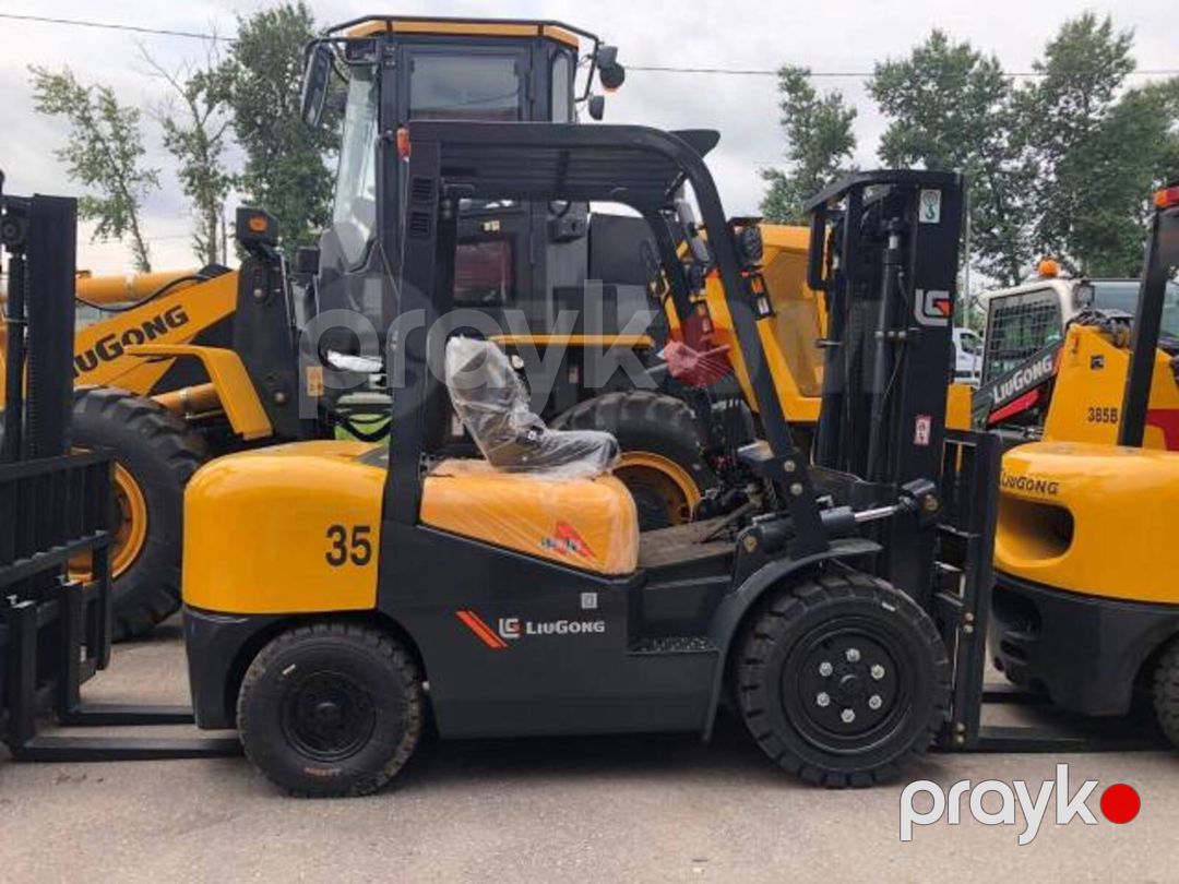 Liugong Forklift-yükləyici ehtiyat hissələri — Ehtiyat hissələri və aksesuarlar, Bakı (2)