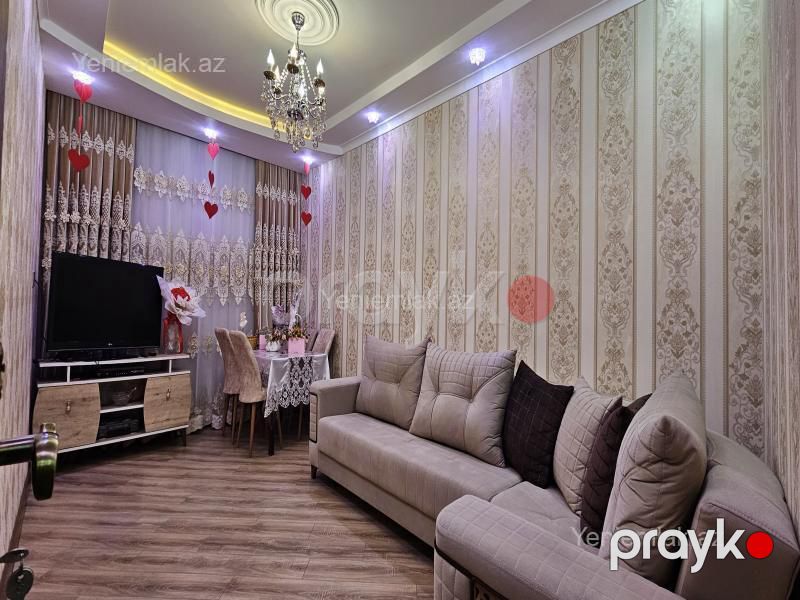 Satılır 6 otaqlı Bina evi menzil (Köhnə tikili), 105 m², 10-cu mikrorayon — Mənzil, Sumqayıt (2)