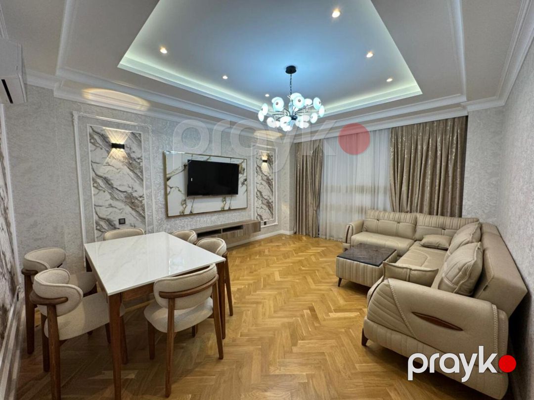 İcarəyə verilir 2 otaqlı yeni tikili 91 m² — Mənzil, Bakı (12)