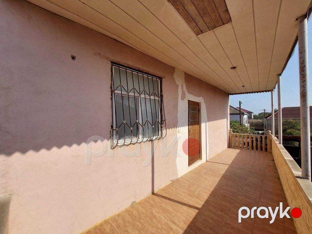 Satılır 7 otaqlı həyət evi/bağ evi 110 m² — Ev, villa, Bakı (6)