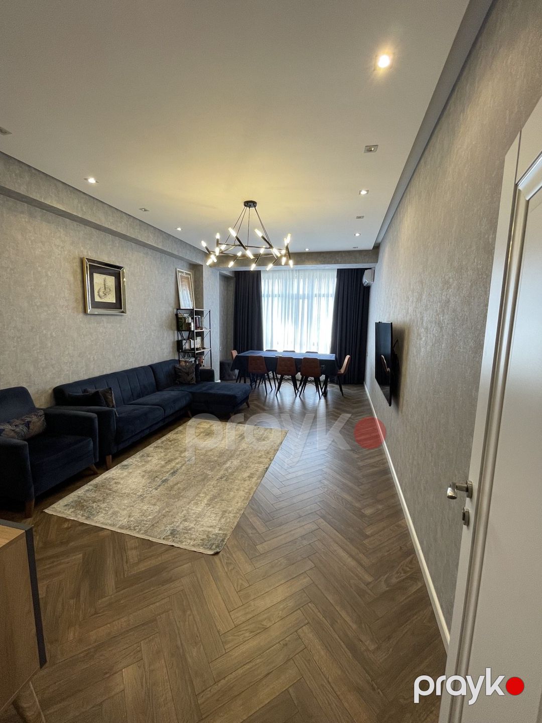 Satılır 3 otaqlı yeni tikili 93 m² — Mənzil, Bakı (4)