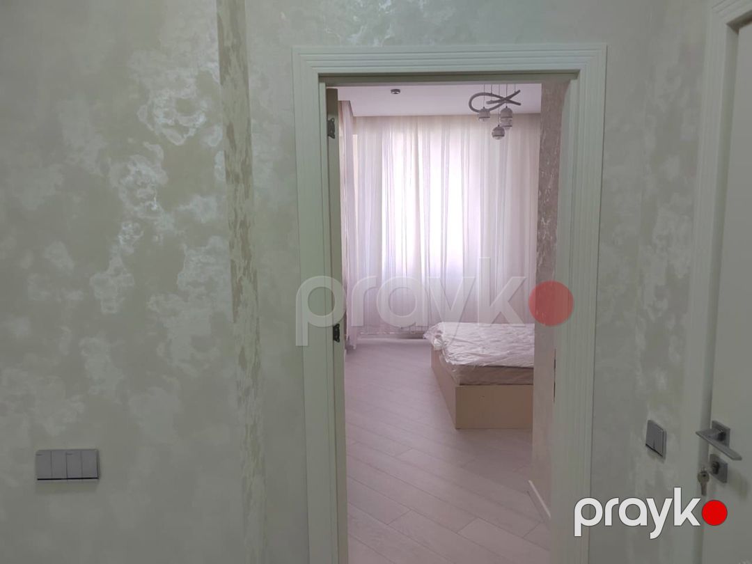 İcarəyə verilir 2 otaqlı yeni tikili 52 m² — Mənzil, Bakı (6)