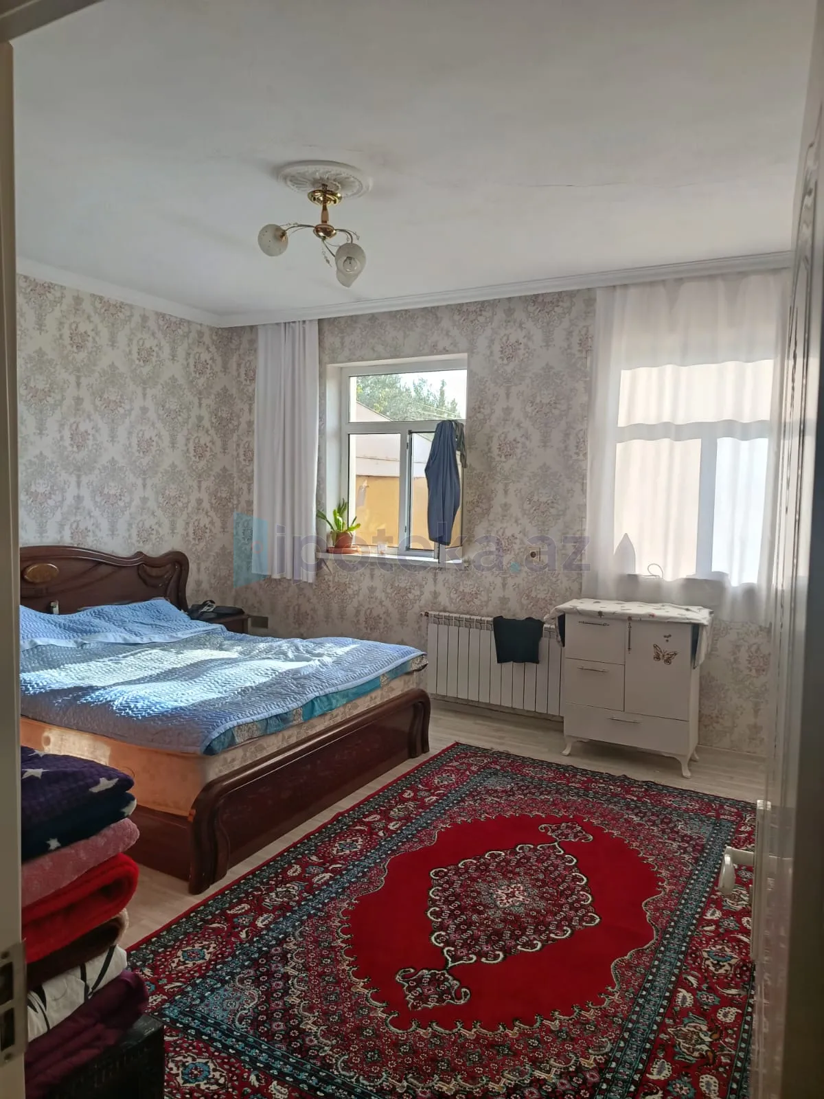 Satılır: 5 Otaq, Evlər/Villalar, Abşeron r., Saray q., 100.00 m² — Ev, villa, Saray (3)