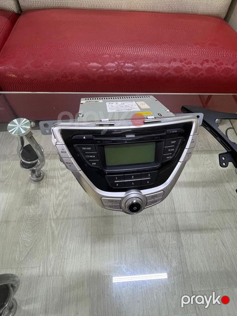 Hyundai Elantra monitoru — Bakı
