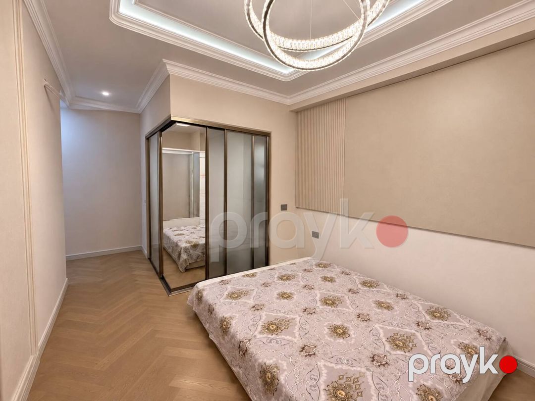 Satılır 3 otaqlı yeni tikili 115 m² — Mənzil, Bakı (12)
