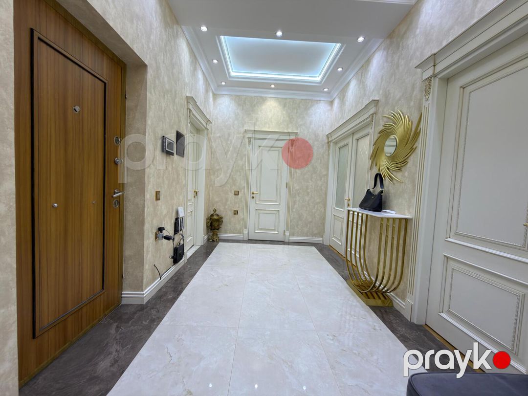 İcarəyə verilir 2 otaqlı yeni tikili 90 m² — Mənzil, Bakı (7)