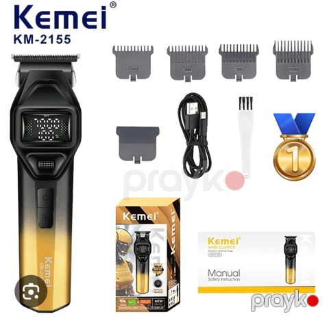 Saç qırxan maşın, Kemei, Yeni, Pulsuz çatdırılma — Bakı