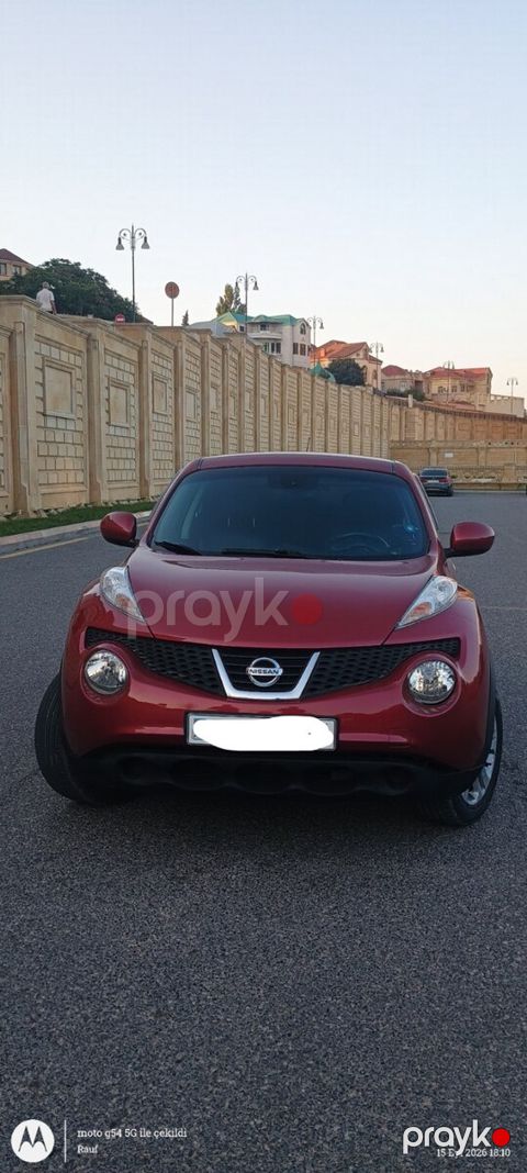 Nissan Juke, 2012 il — Bakı