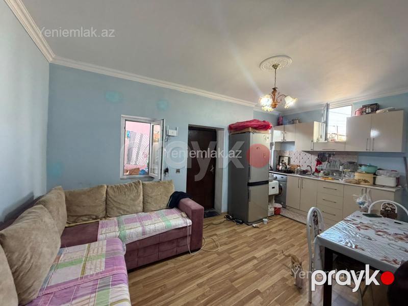 Satılır 2 otaqlı Həyət evi / Villa, 60 m², Sabunçu rayonu — Ev, villa, Bakı (4)