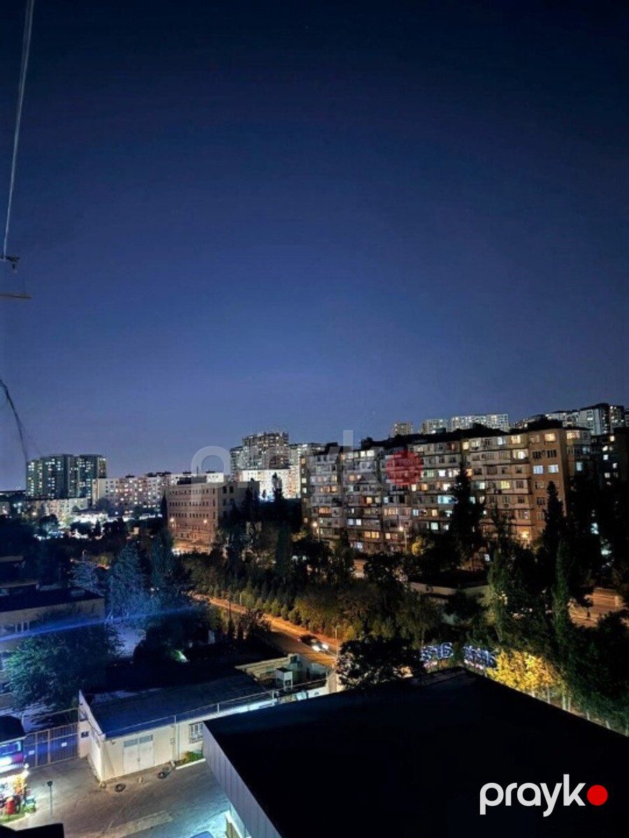 Satılır 2 otaqlı köhnə tikili 60 m² — Mənzil, Bakı (12)