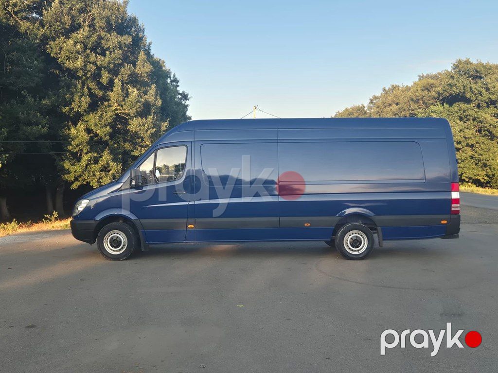 Mercedes Sprinter 315, 2.2 L, 2007 il, 523 000 km — Avtomobillər, Cəlilabad (5)