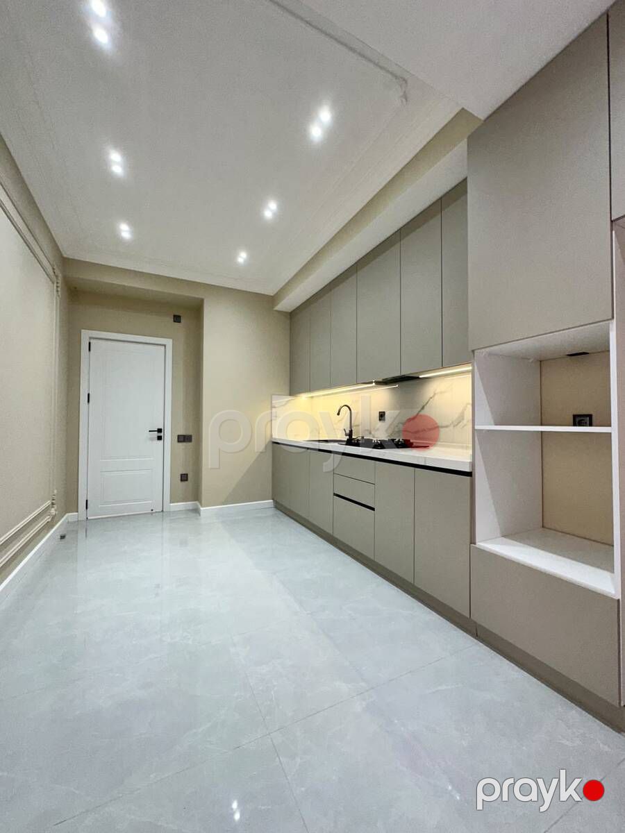 Satılır 2 otaqlı yeni tikili 77 m² — Mənzil, Bakı (8)