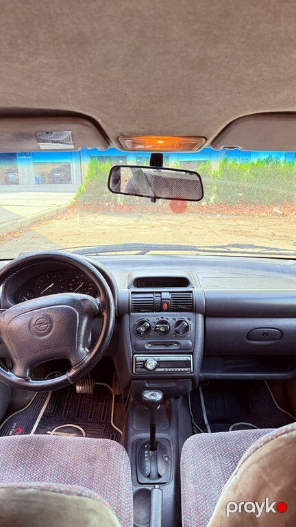 Opel Vita, 1.4 L, 1996 il, 268 000 km — Avtomobillər, Gəncə (7)