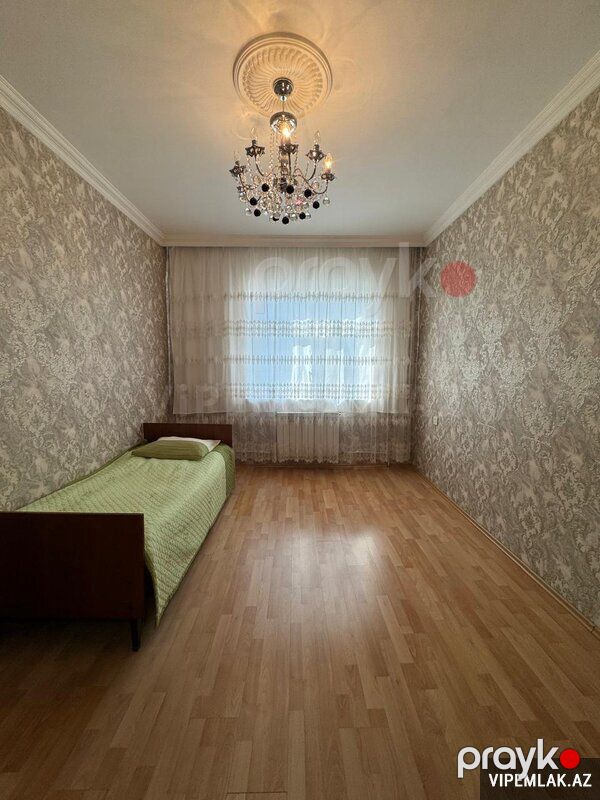 Yasamal rayonunda 4 otaqlı Köhnə tikili Satılır, 110 m² — Mənzil, Bakı (4)