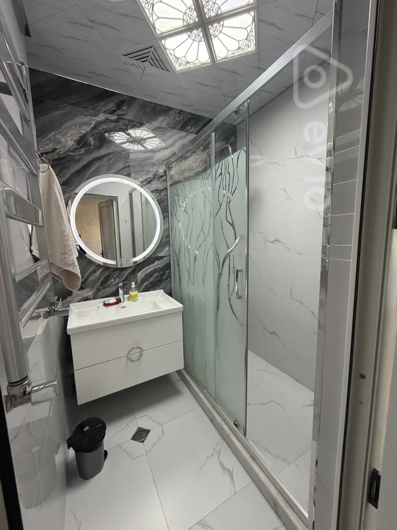 4 otaqlı mənzil, 84.3 m², Məzahir Abdullayev 27c, Sumqayıt — Mənzil, Sumqayıt (11)