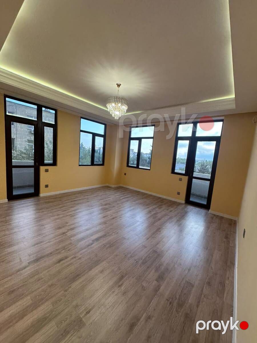 Satılır 3 otaqlı yeni tikili 90 m² — Mənzil, Bakı (3)