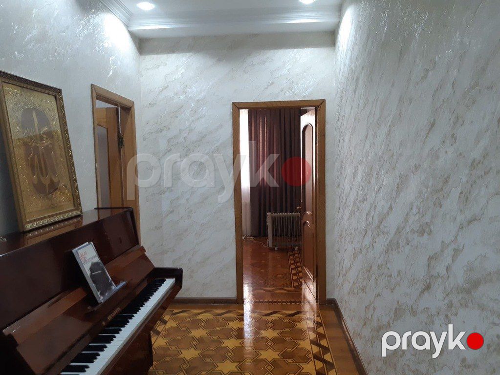 2-otaqlı mənzil, Nərimanov r., 71 m² — Mənzil, Bakı (10)
