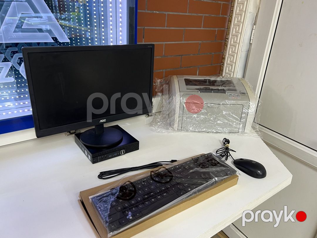 Mini masaüstü kompüter dəsti — Masaüstü kompüterlər, Bakı (2)