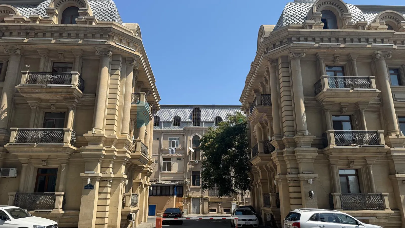 Satılır: 2 Otaq, Köhnə tikili, Səbail r., Bayıl q., 39.00 m² — Mənzil, Badamdar (2)
