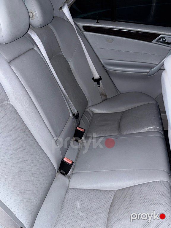 Mercedes C 240, 2.6 L, 2001 il, 300 000 km — Avtomobillər, Mingəçevir (10)