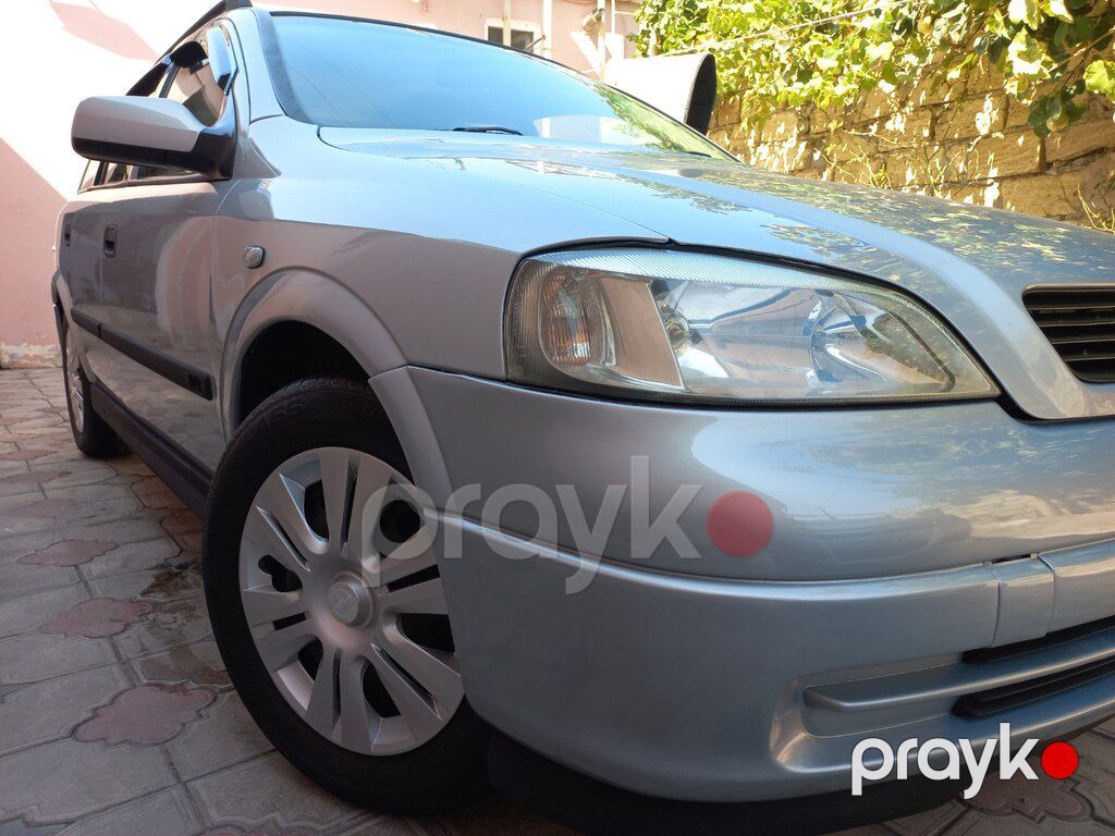 Opel Astra, 1.6 L, 1999 il, 286 000 km — Avtomobillər, Sumqayıt (5)