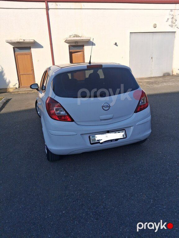 Opel Corsa, 1.4 L, 2010 il, 241 841 km — Avtomobillər, Gəncə (3)