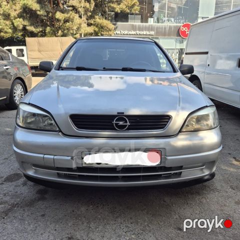 Opel Astra, 1.6 L, 1998 il, 285 631 km — Bakı