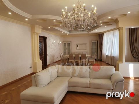 İcarəyə verilir 3 otaqlı yeni tikili 280 m² — Bakı