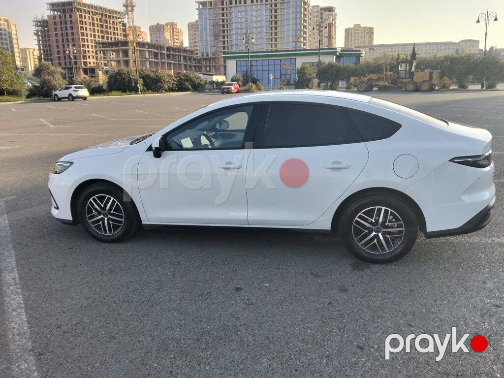 BYD Seal 06, 1.5 L, 10.8 kWh, 2025 il, 25 000 km — Avtomobillər, Sumqayıt (3)