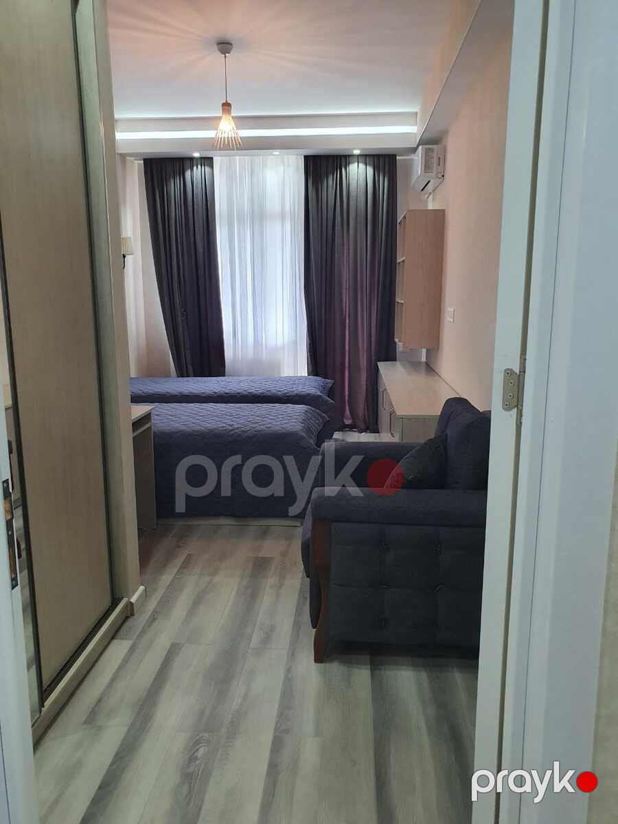 İcarəyə verilir 3 otaqlı yeni tikili 100.1 m² — Mənzil, Bakı (5)