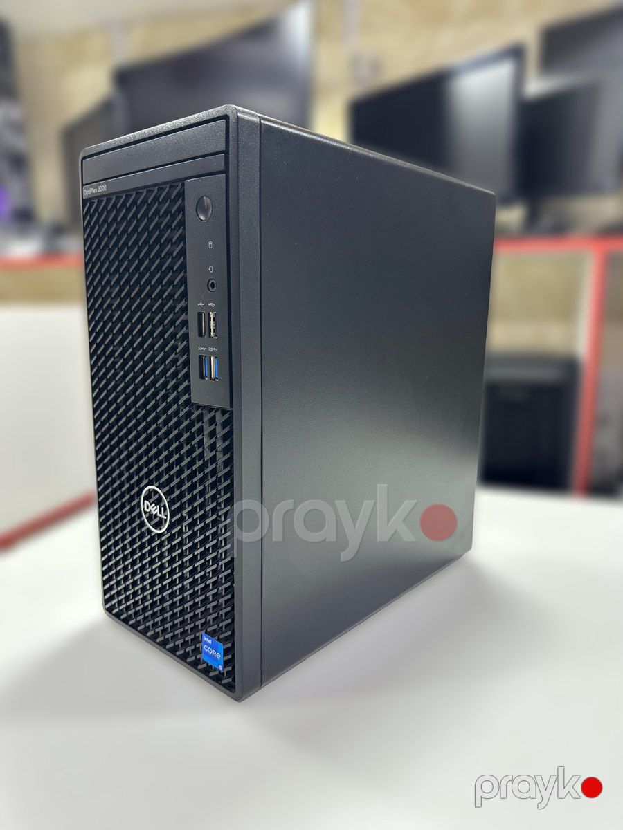 Dell OptiPlex 3000 / i5-12500 / 8GB DDR4 / 256GB NVMe SSD — Masaüstü kompüterlər, Bakı (2)