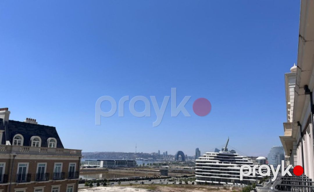 Satılır 4 otaqlı yeni tikili 145 m² — Mənzil, Bakı (6)
