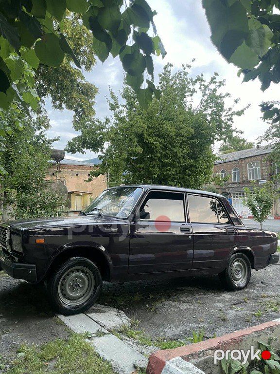 Lada (VAZ) 2107, 1.6 L, 2002 il, 232 000 km — Avtomobillər, Şəki (8)